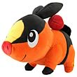 Pokemon Best Wishes 6-Inch Tepig Plush